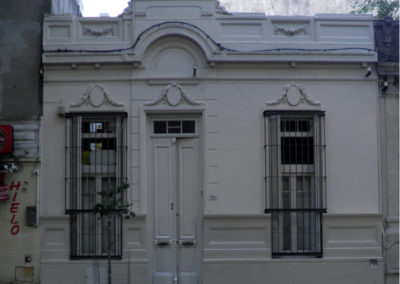 Vivienda Berio Rivero