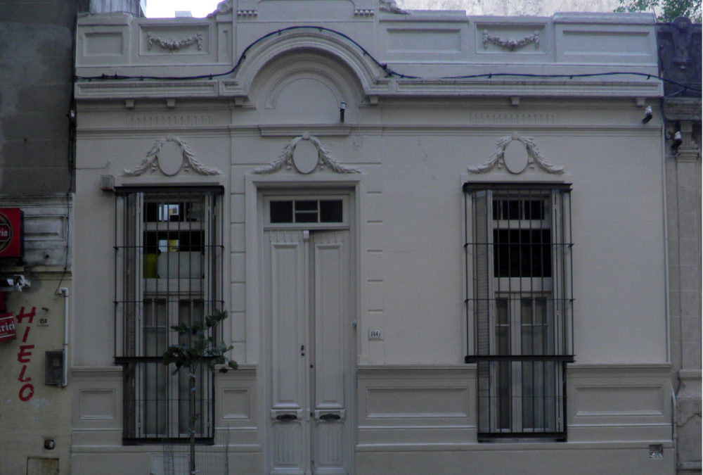 Vivienda Berio Rivero